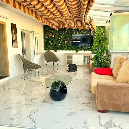 Apartment New Atico De Lujo Benalbeach Jacuzzi Benalmadena