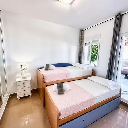 Apartment New Atico De Lujo Benalbeach Jacuzzi Benalmadena