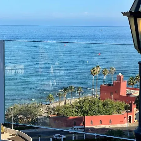 Apartment New Atico De Lujo Benalbeach Jacuzzi Benalmadena