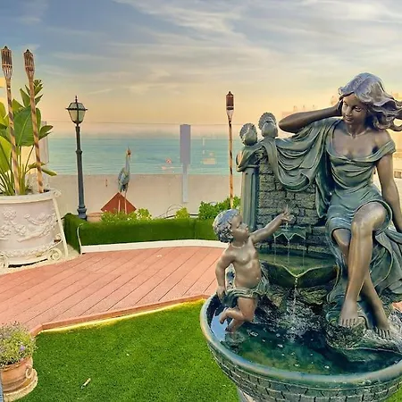 New Atico De Lujo Benalbeach Jacuzzi Apartment *