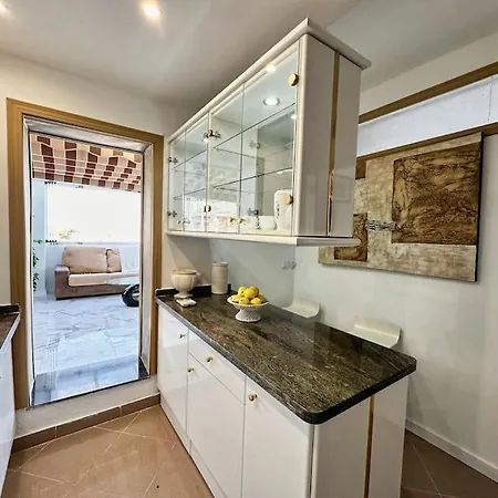 New Atico De Lujo Benalbeach Jacuzzi Apartment Benalmadena